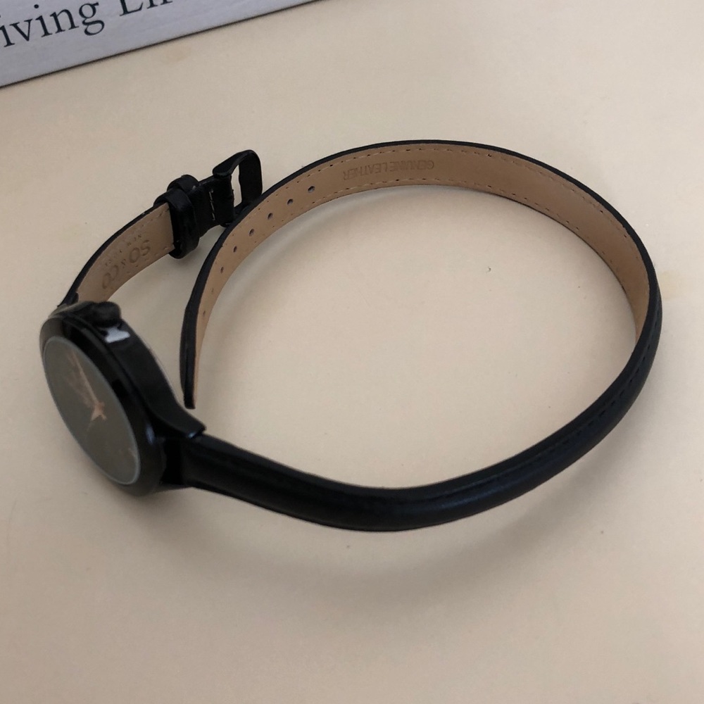 So & Co Wrap Watch - Picture 4 of 7